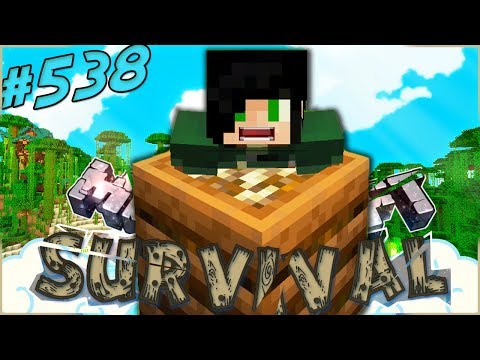 FARM AUTOMATICA DI CONCIME - Minecraft 1.14 ITA - Survival #538