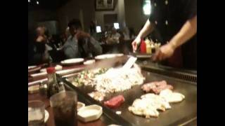 Dinner with friends
