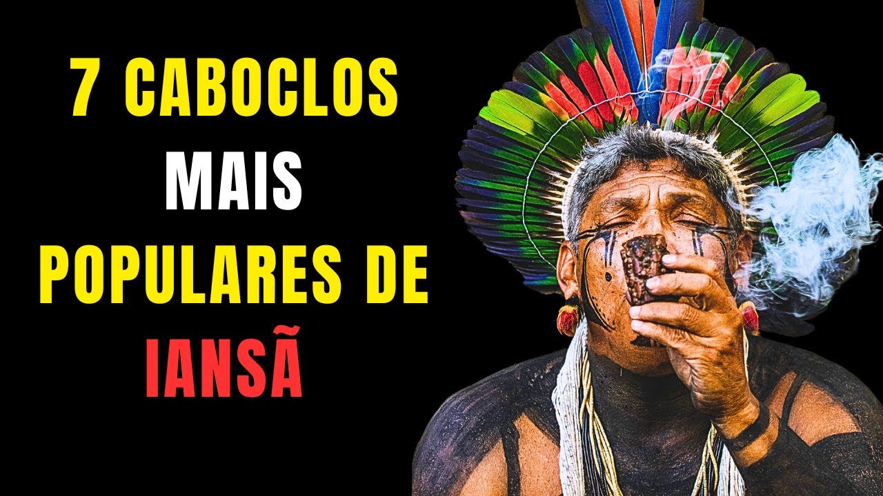 Conheça 7 Caboclos(as) de Iansã na Umbanda!