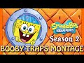 Spongebob Squarepants Season 2 Booby Traps Montage Music Video