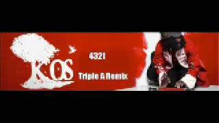 K-OS 4321 (Triple A Remix)