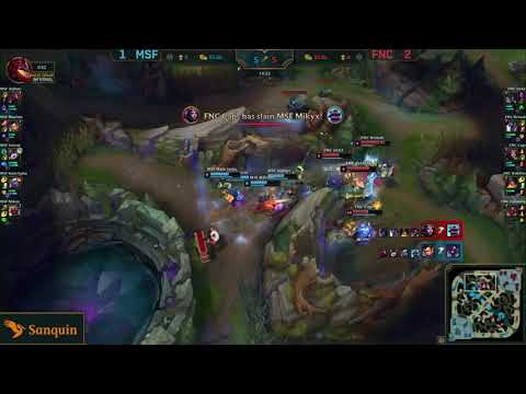 Mundial eSportsPE - FNC Caps