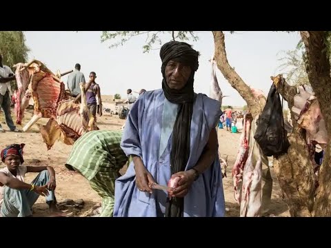 Viaje a Tombuctú: 6. Tombuctú