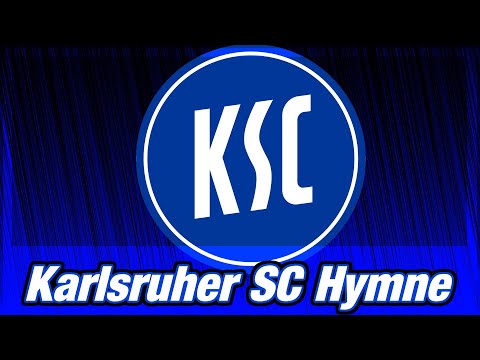 Karlsruher SC Hymne Stadionversion
