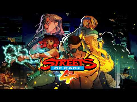 Klagmar's Top VGM #3,355 - Streets of Rage 4 - They're Back
