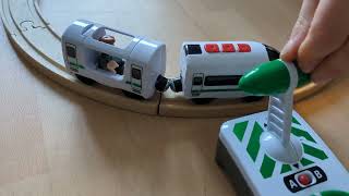 Die beste Holzeisenbahn