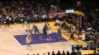 Arron Afflalo 30 Points vs. Lakers (Ft. Black Boy Fly by Kendrick Lamar)