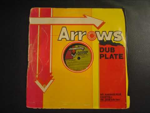 Charlie Pee - Come Ketch Wi Style - Arrows Dub Plate