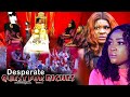 Desperate Quest For Riches Nigerian Movie Lizzy Gold Destiny Etiko Mary Igwe