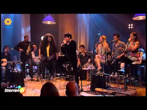 Jan Dulles en Berget Lewis - I heard it through the grapevine - De beste zangers unplugged