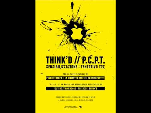 Video thumbnail for P.C.P.T. - Sensibilizzazione: Tentativo III