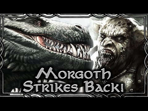 The Fall of Nargothrond | Of the Children of Húrin: Tolkien's First Age Explained - Part 8 of 13