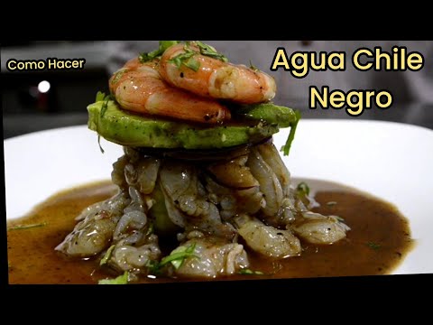 Agua Chile Negro