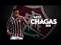 Kayky Chagas • A nova joia do Fluminense • Goals and Skills • HD