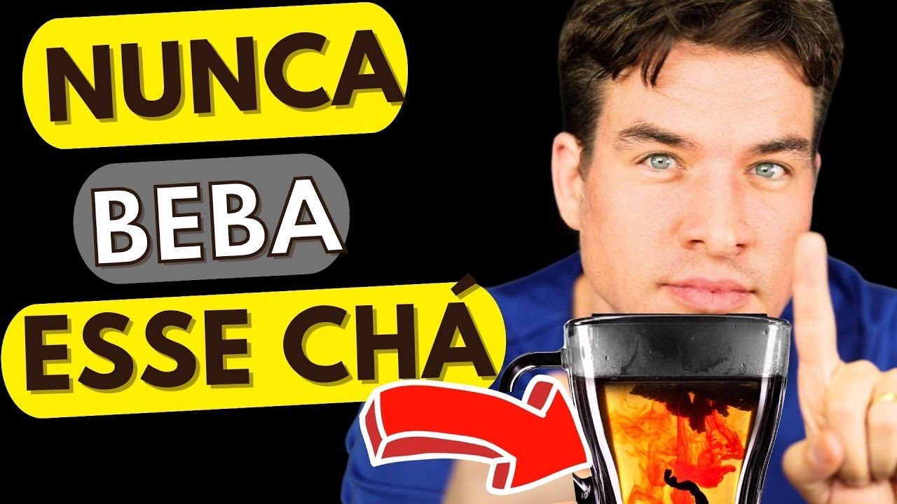 Never drink this TEA | The MOST DANGEROUS teas (can attack the kidneys, liver and blood pressure)!