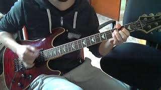 Avenged Sevenfold - Demons (guitar cover)