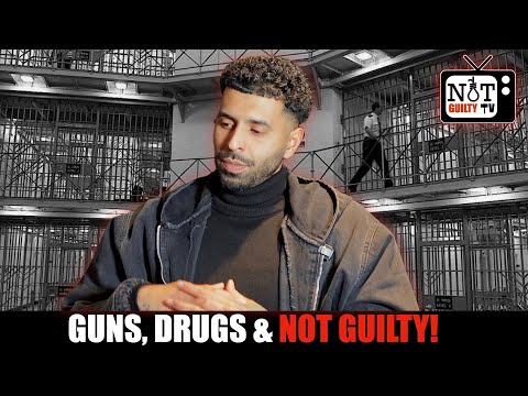 Was He Really Innocent? Guns, Drugs & Not Guilty Verdict: Ibbz Awan Tells His Story