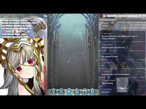 Starting Tempest Trials+: Doorway to Destiny! Come Chat and Chill! :D 【Fire Emblem Heroes】