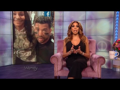 Ciara's Friend Cozies Up with Russell | The Wendy Williams Show SE8 EP116