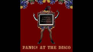 I Write Sins Not Tragedies - Panic! At The Disco (Super Clean Edit)