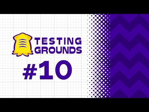 Testing Grounds 10
