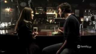 Aria and Ezra first meet at the Bar - Pretty Little Liars Aria and Ezra first meet at the Bar - Pretty Little Liars