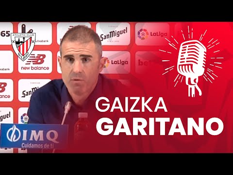 Imagen de portada del video 🎙 Gaizka Garitano | post Athletic Club-Granada CF | J15 LaLiga