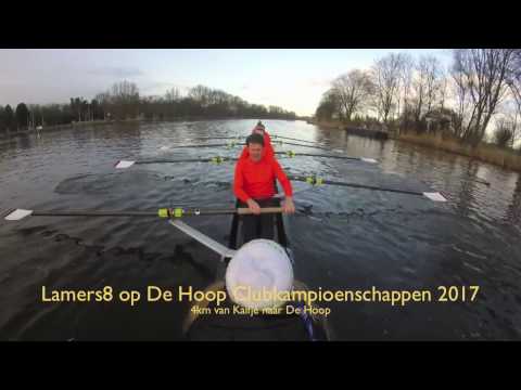 Lamers8 op De Hoop clubkampioenschappen 15jan17