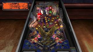 Pinball Arcade - Tournament Aug2 - Harley Davidson - 371 million