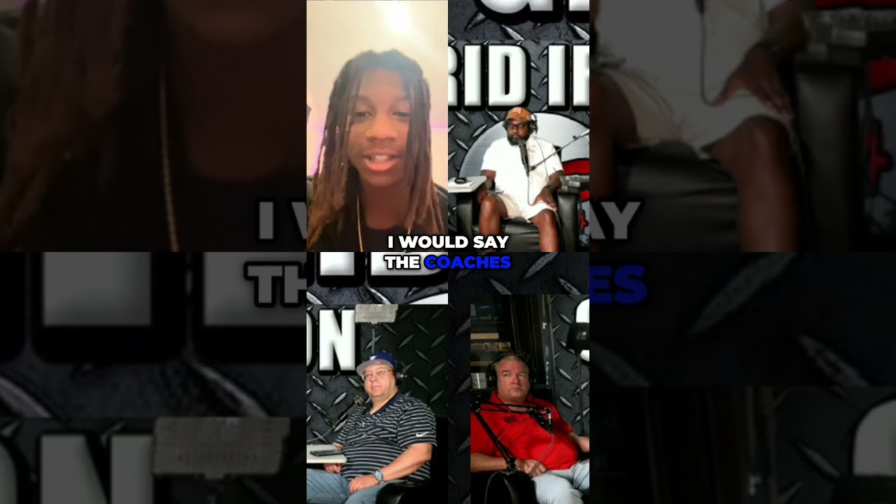 FB's Spark Player's Love & Coaches' Impact on the Field! #txhsfb #hsfb #ncaafb #NFL #fbpodcast