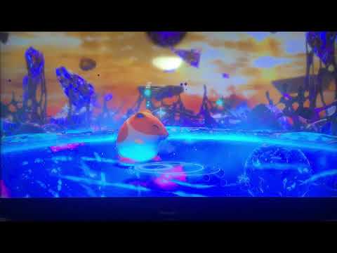 Rick, Kine, Coo Victory Dance