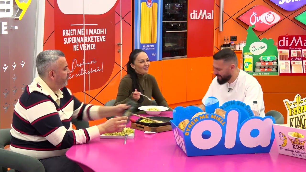 Sfida e Vëllait të Madh/ Video emocionuese në ekran, Juela refuzon ta shohë