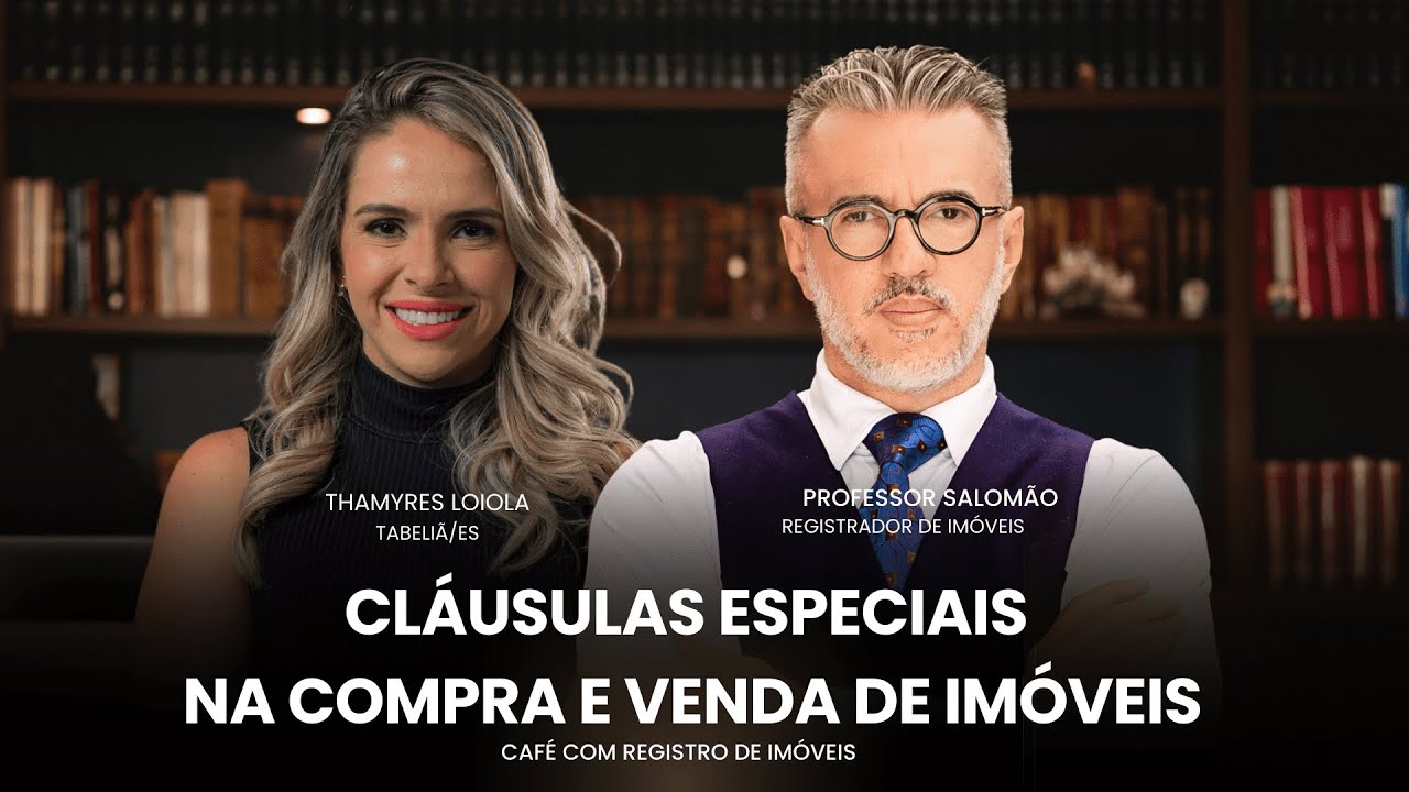 SEGREDOS da reserva do USUFRUTO na PROPRIEDADE IMOBILIÁRIA! com Prof. Salomão e Prof. Leticia Faria