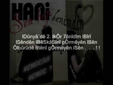 Sonikaz - Sabri YiLdirim - 27Efkar- Senin Eserin 2oo9 (Beat By Dj Intikam)