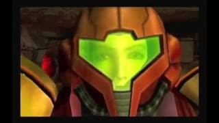 Recreate - Born of Osiris - Metroid Prime amv