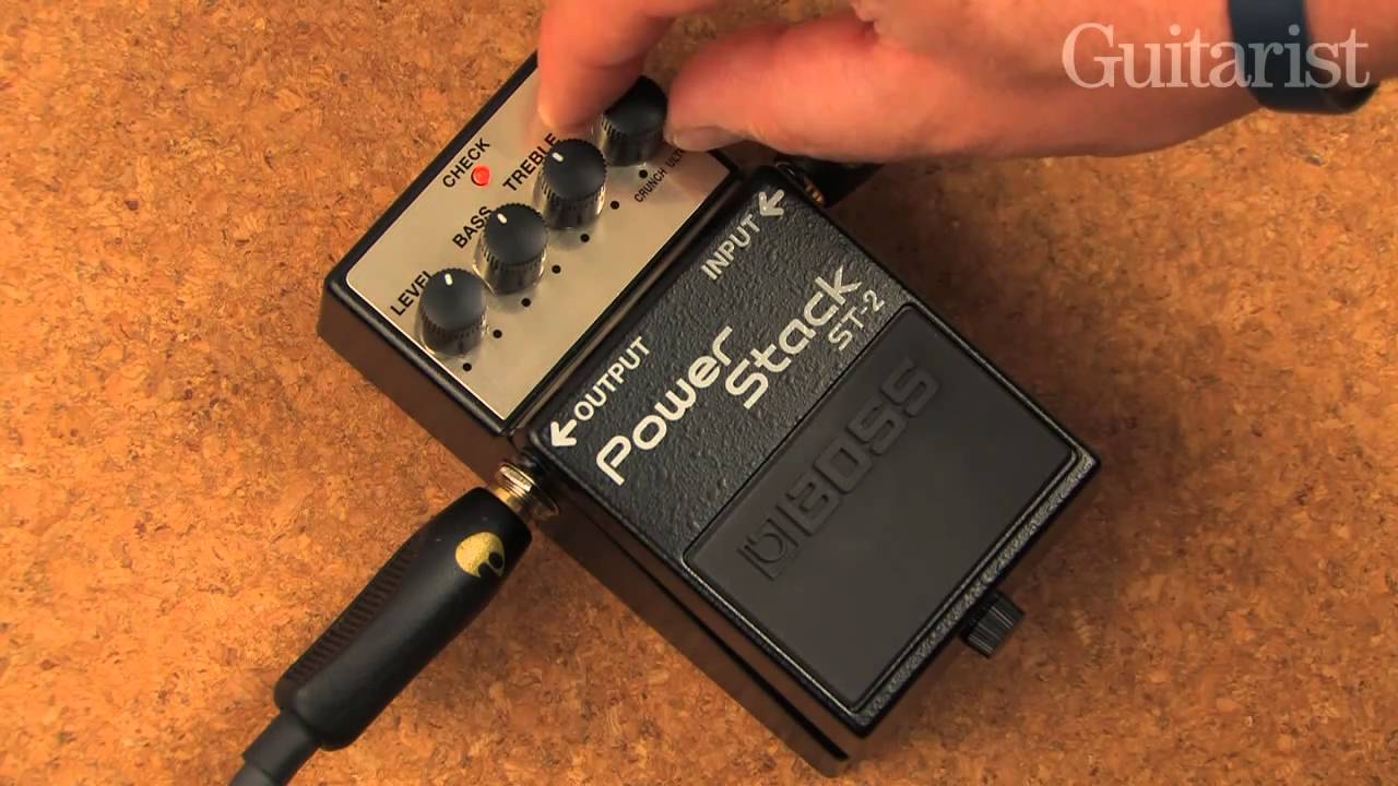 Boss ST-2 Power Stack (ST2)