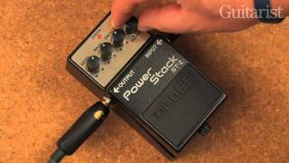 Boss ST-2 Power Stack Distortion - What To Know & Where To
