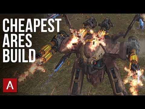The CHEAPEST Ares Build In WR - Can It Compete In Champion League? | War Robots