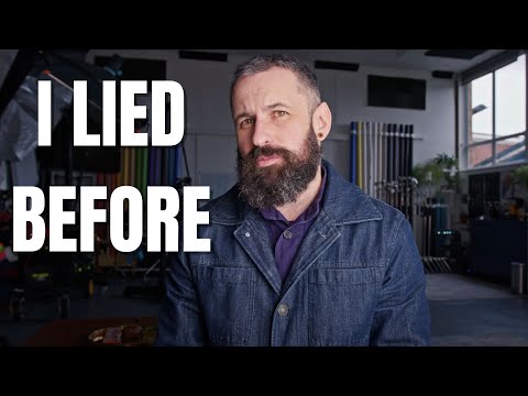 The Embarrassing Failure of my Portrait Photography Business