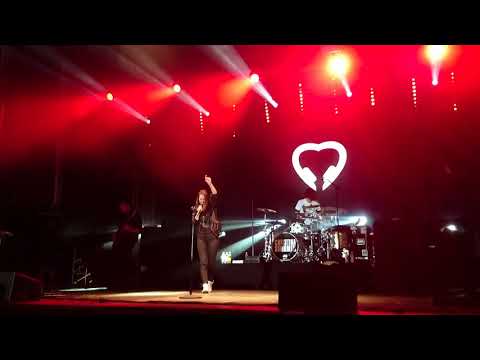 Christina Stürmer zum Tag der Sachsen in Löbau!!