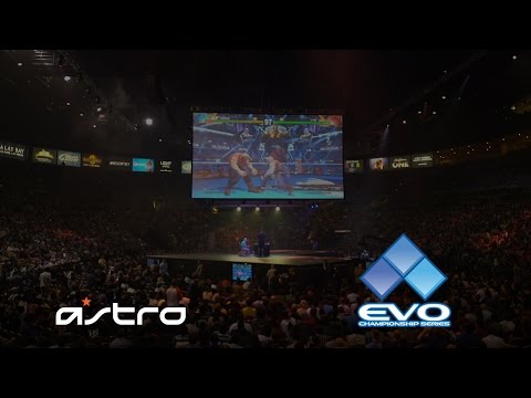 EVO 2016 | ASTRO GAMING