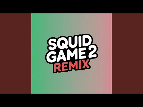 Squid game 2 MINGLE GAME merry go round (Hardstyle Remix)