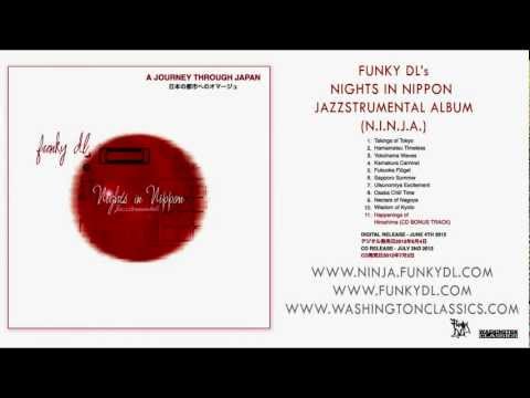 Funky DL - Hamamatsu Timeless