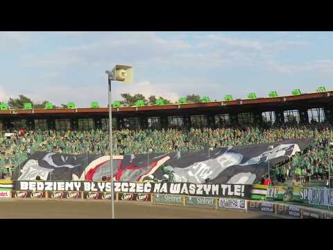Stelmet Falubaz Zielona Góra - Get Well Toruń 53:37 - Oprawa - 05.04.2019