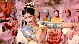 Jwaala - Haule Haule Ek Bhi Na Ghunghru Bole - Geeta Dutt