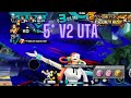 OPBR THE CRAZY B TCH Is HERE 5 V2 Futa Uta Gameplay