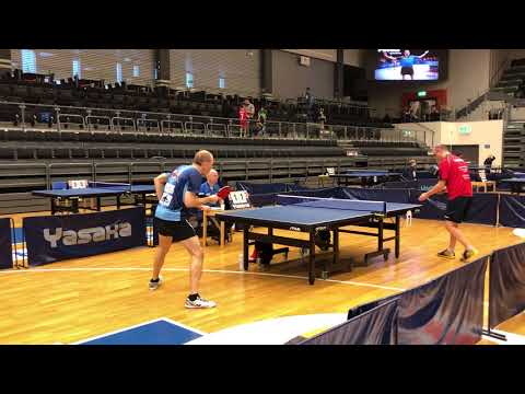 Teemu Oinas - Simon Johansson