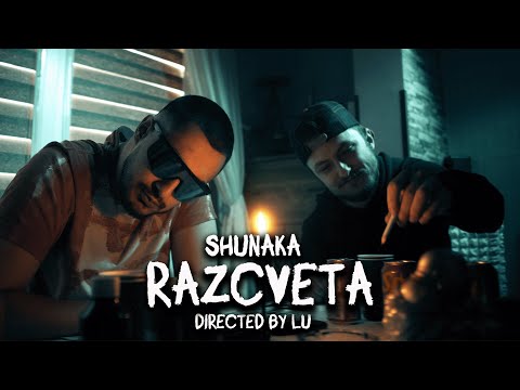SHUNAKA x HUSH - RAZCVETA / РАЗЦВЕТА [OFFICIAL 4K VIDEO] 2024