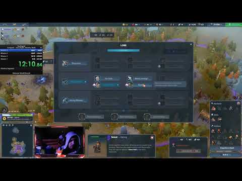 Northgard conquest - speedrun extreme any% Wolf 2.50.20