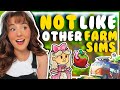 UPCOMING Cozy Farm Sims that ACTUALLY Feel Unique 🌱 | Nintendo Switch + PC